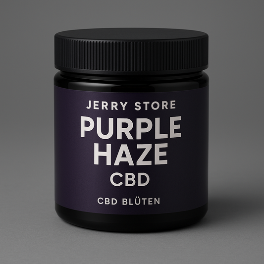 Purple Haze CBD - 2,5g
