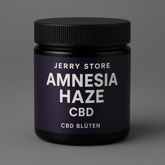 Amnesia Haze CBD - 2,5g