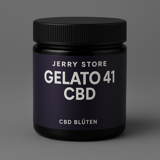Gelato 41 CBD - 2,5g