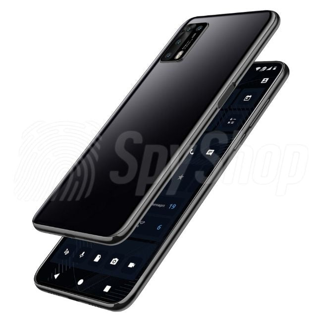 Abhörsicheres Smartphone Kryptohandy ( TAG T2 )